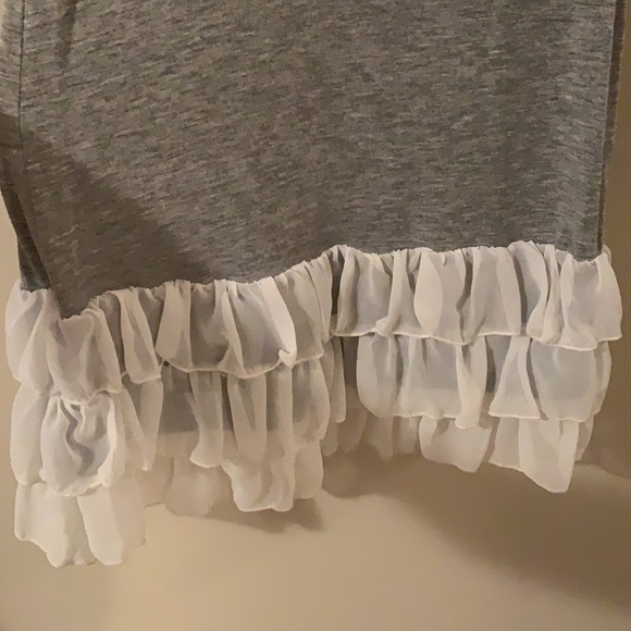 Twik Tank-top with frills - Picture 2 of 4